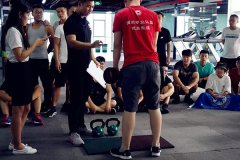 北京学健身教练培训基地哪家好：北京星航道更