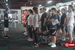 北京健身教练资格证考取难度高不高？要考多久