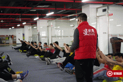 北京健身教练培训学校在什么地方