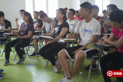 哪里有学健身教练学校