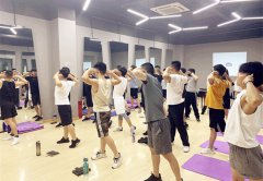 在台州学习健身教练到哪里学比较好?80%这个学校