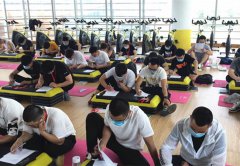 上海健身教练培训学校多少钱？哪家性价较高？据统计80%学员都选择这里